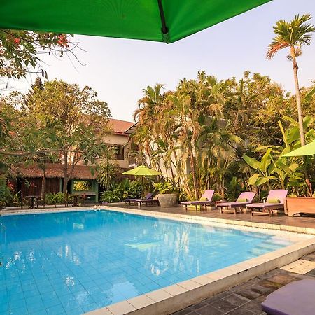 Samsara Villa بنوم بنه المظهر الخارجي الصورة