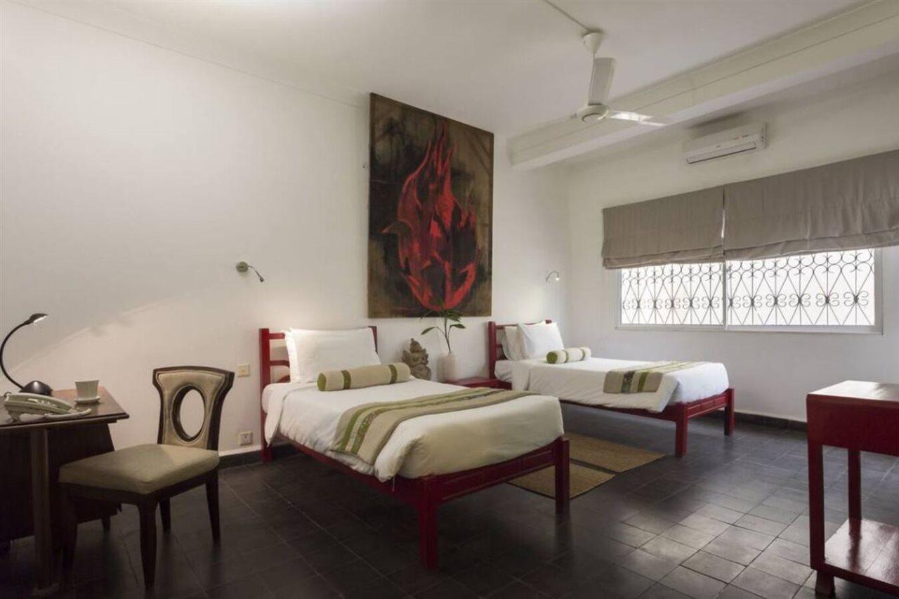 Samsara Villa بنوم بنه المظهر الخارجي الصورة