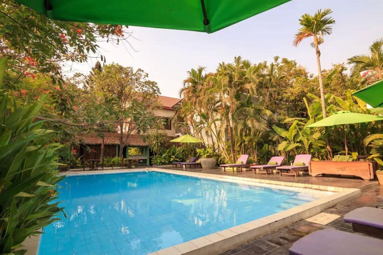 Samsara Villa بنوم بنه المظهر الخارجي الصورة
