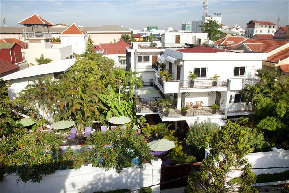 Samsara Villa بنوم بنه المظهر الخارجي الصورة