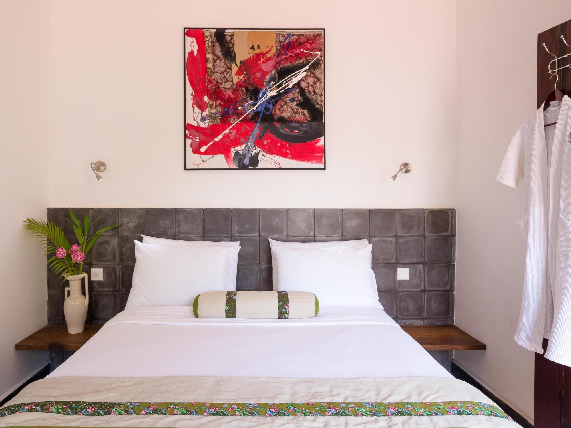 Samsara Villa بنوم بنه المظهر الخارجي الصورة