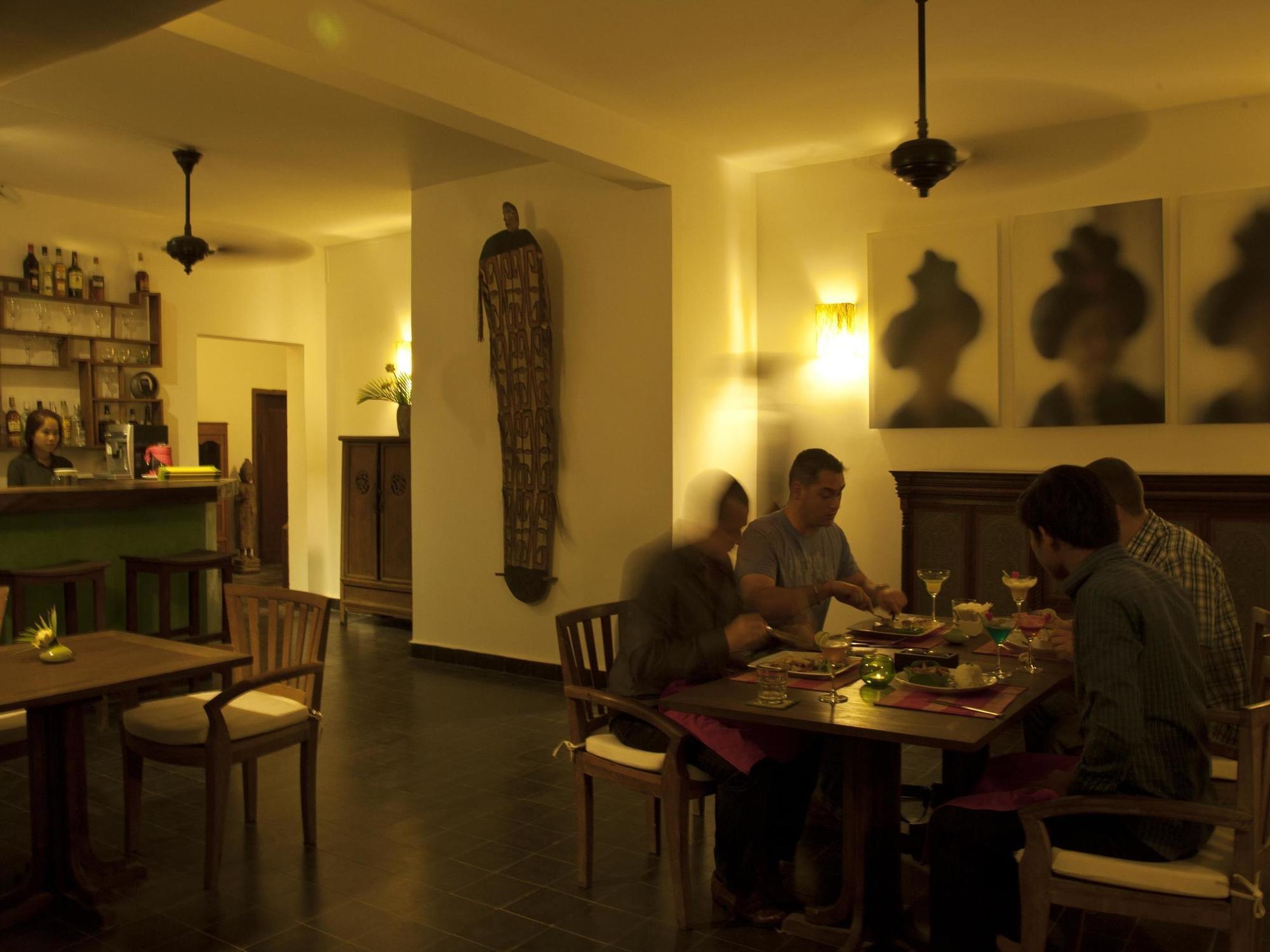 Samsara Villa بنوم بنه المظهر الخارجي الصورة