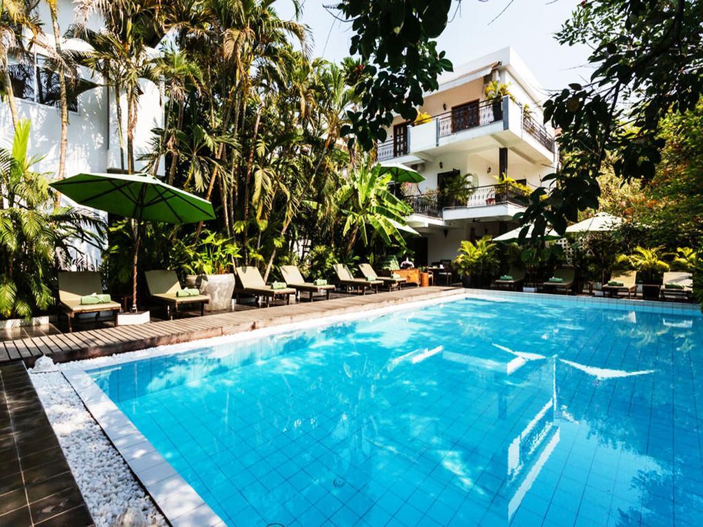 Samsara Villa بنوم بنه المظهر الخارجي الصورة