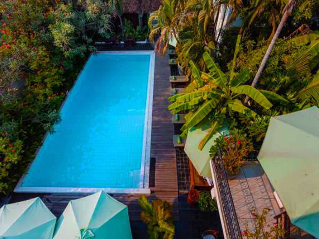 Samsara Villa بنوم بنه المظهر الخارجي الصورة