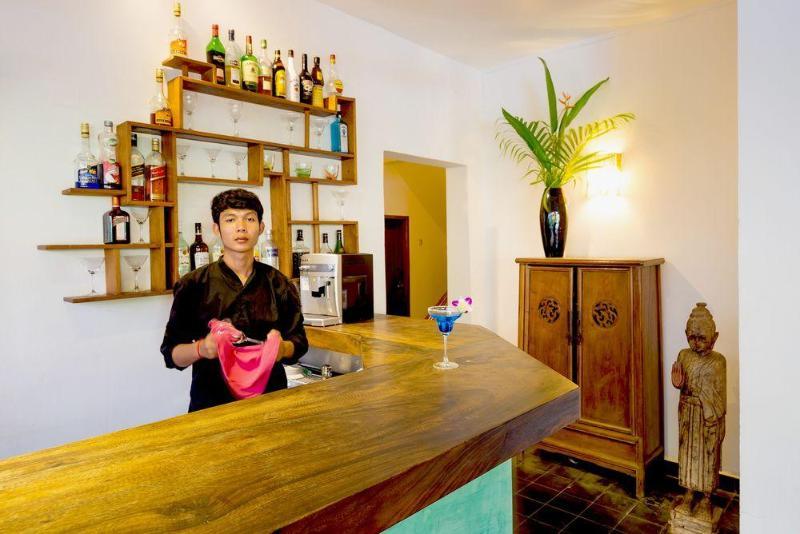 Samsara Villa بنوم بنه المظهر الخارجي الصورة