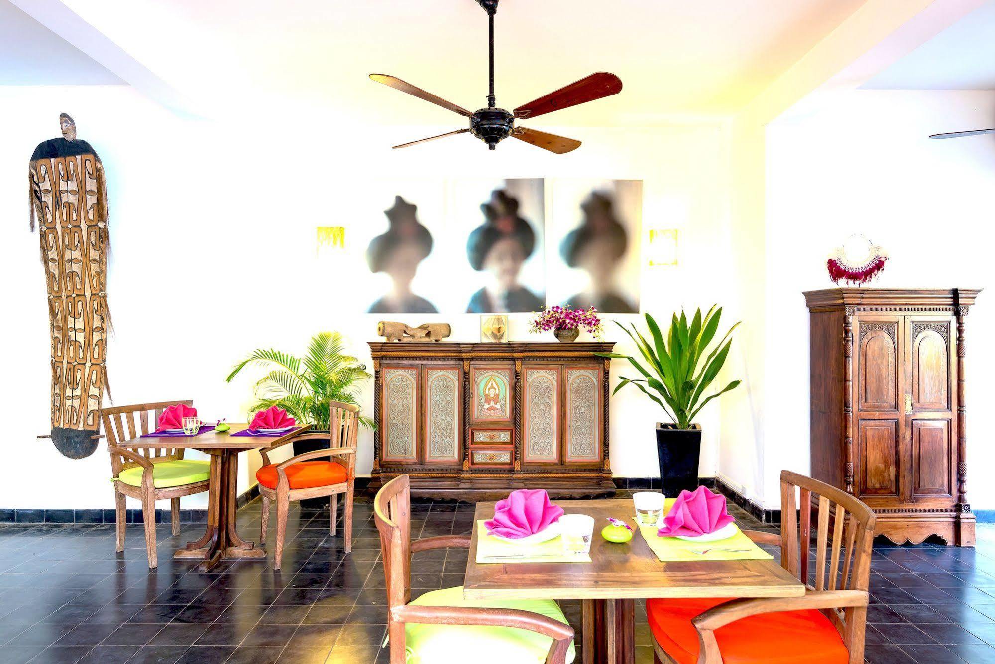 Samsara Villa بنوم بنه المظهر الخارجي الصورة
