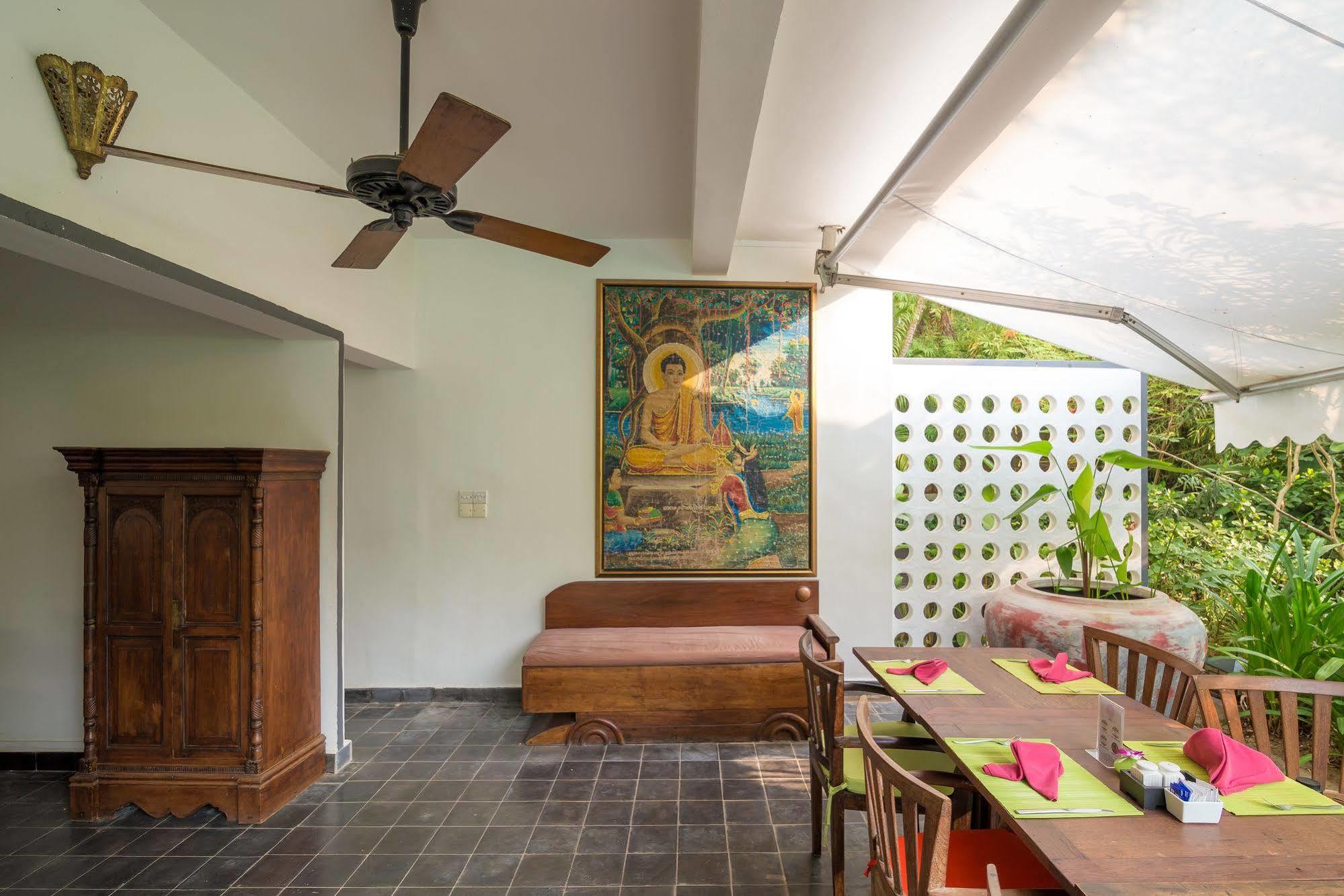 Samsara Villa بنوم بنه المظهر الخارجي الصورة