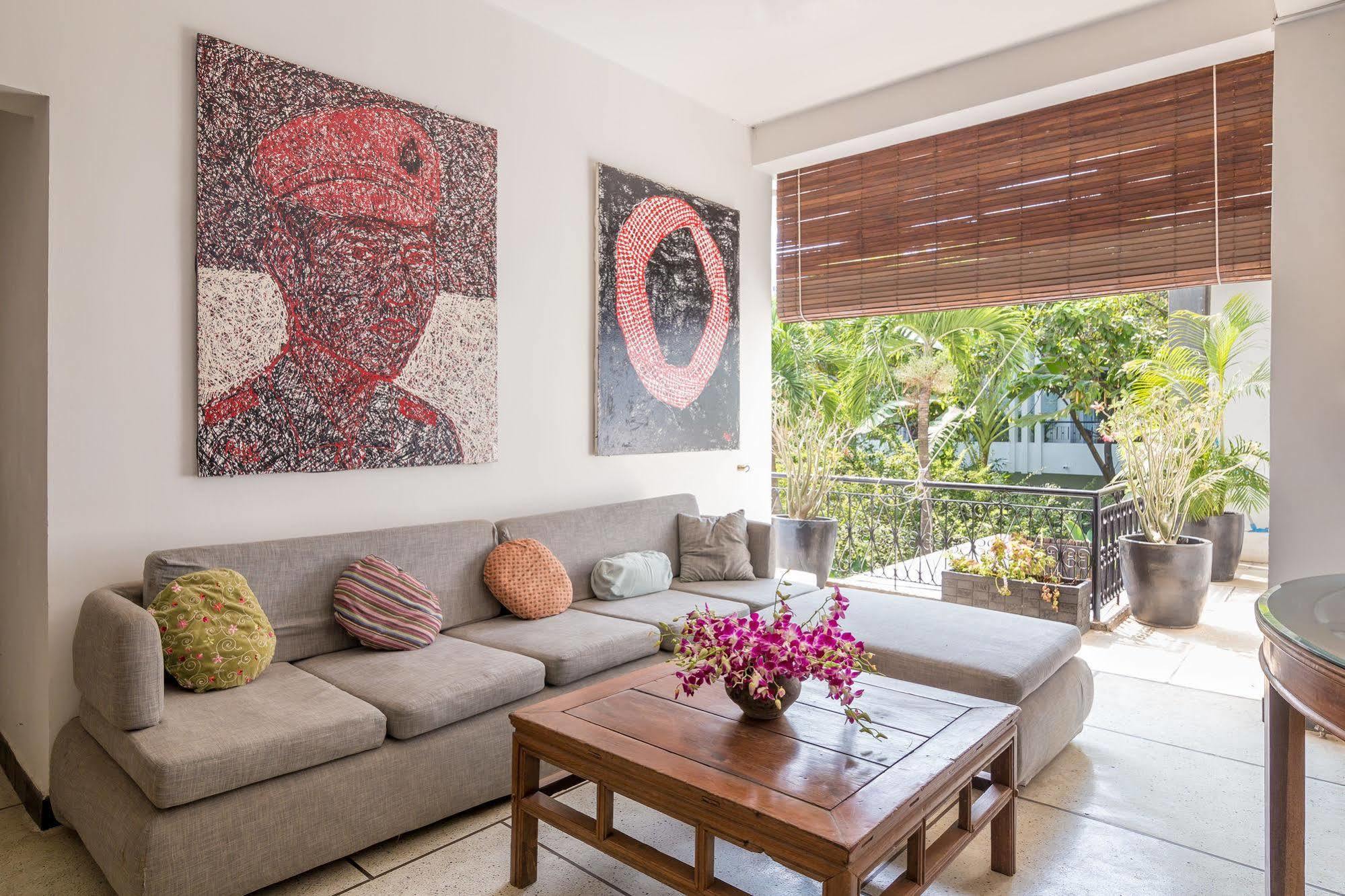 Samsara Villa بنوم بنه المظهر الخارجي الصورة