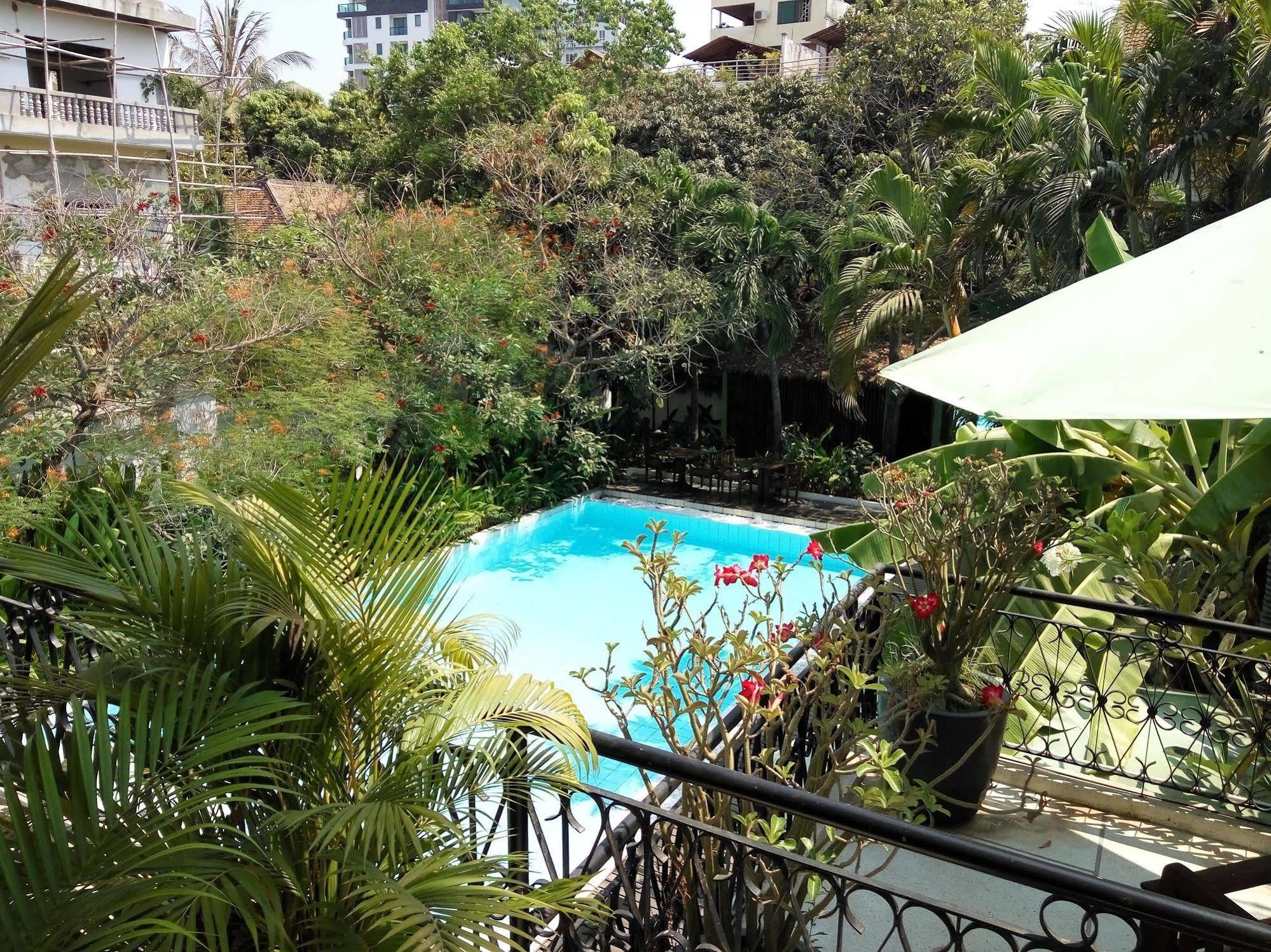 Samsara Villa بنوم بنه المظهر الخارجي الصورة