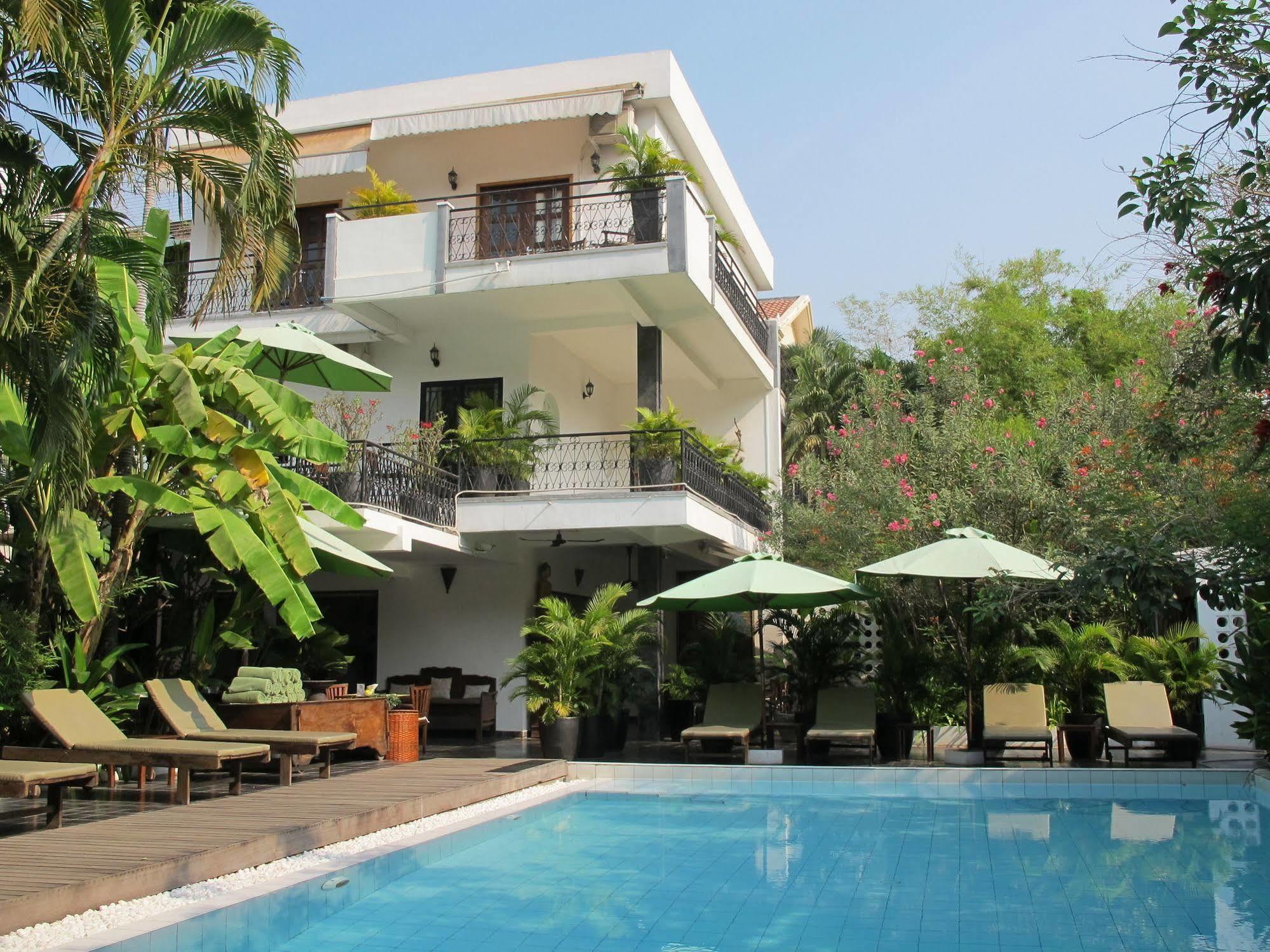 Samsara Villa بنوم بنه المظهر الخارجي الصورة