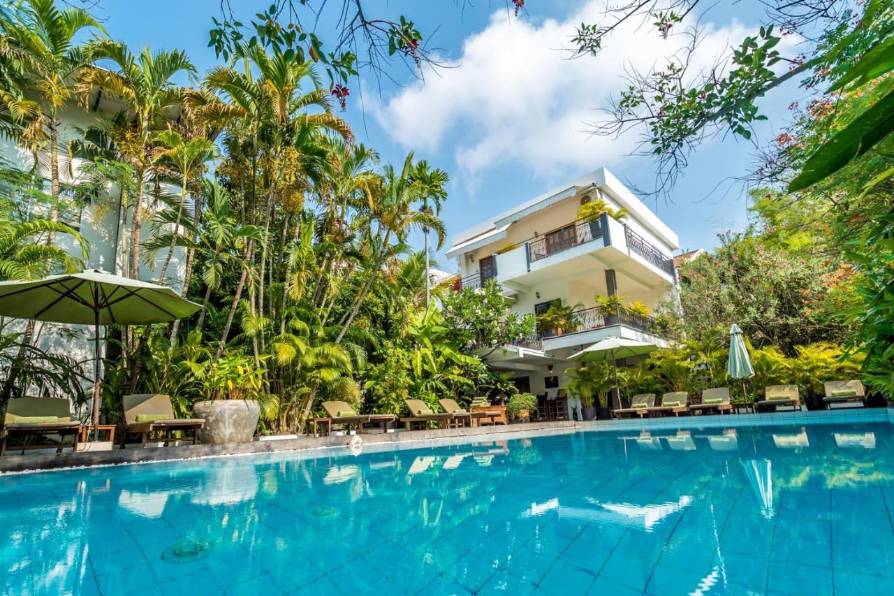 Samsara Villa بنوم بنه المظهر الخارجي الصورة