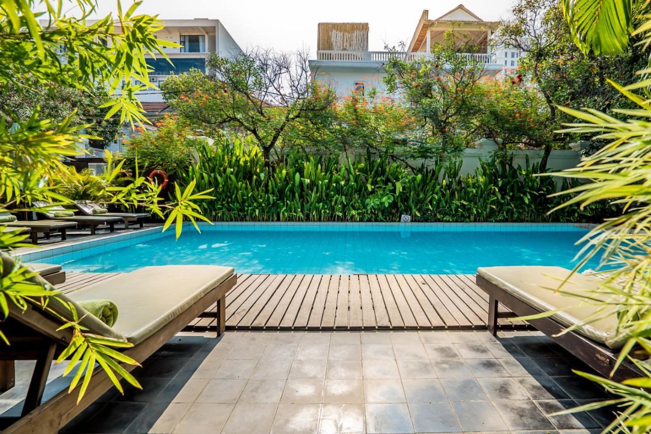 Samsara Villa بنوم بنه المظهر الخارجي الصورة