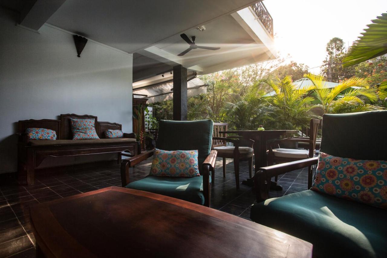 Samsara Villa بنوم بنه المظهر الخارجي الصورة